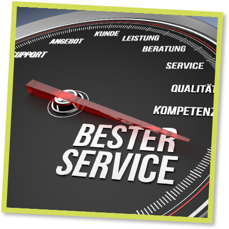 Servicewüste Deutschland