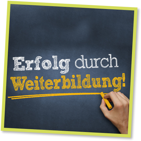 Weiterbildung